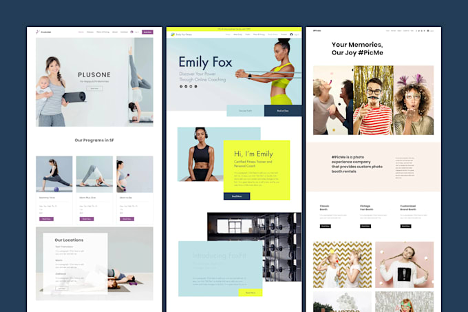 design, develop and customize high converting shopify store