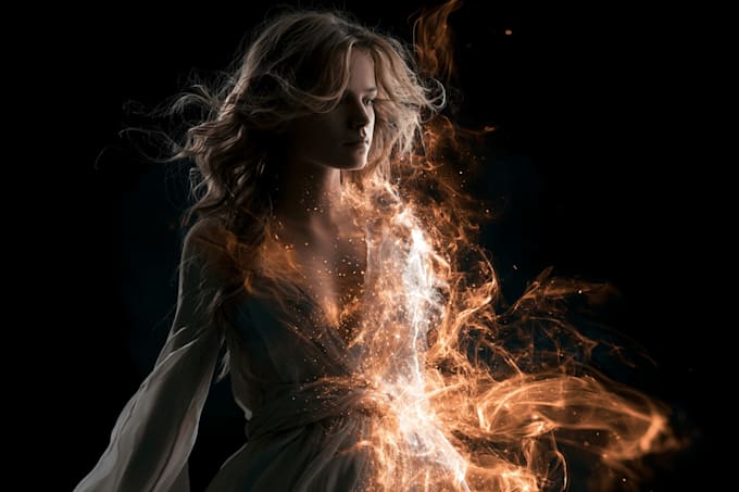 do photoshop editing and photo manipulation