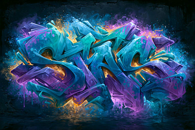 do illustration expresionism art, graffiti, abstract