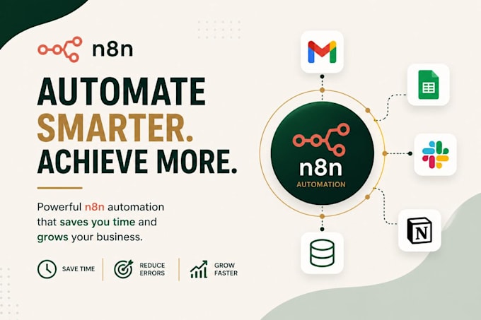 n8n workflow, n8n automation, ai automation, n8n ai agents