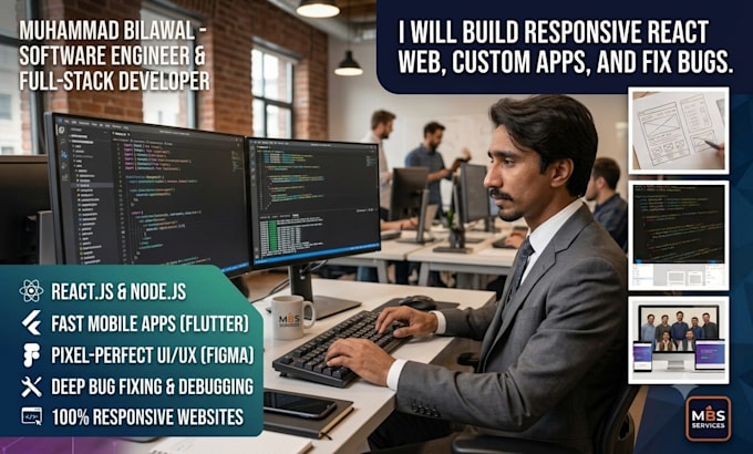 fix HTML CSS layout issues, javascript bugs and solve code errors