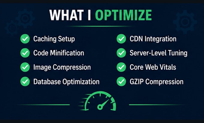 speed up your wordpress website and improve pagespeed score