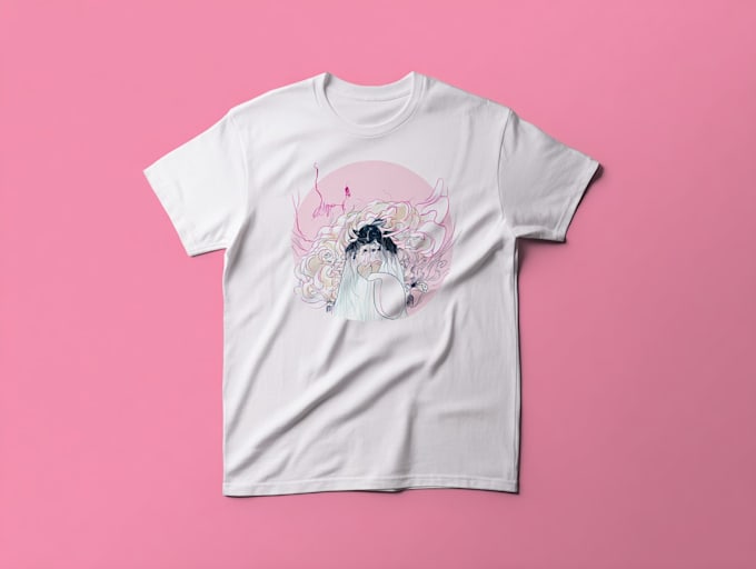 create custom clothing and tshirt design