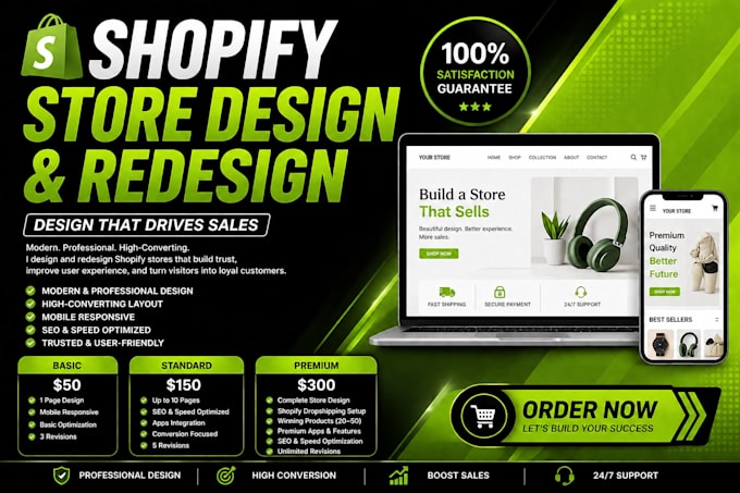 shopify store redesign shopify dropshipping store design redesign shopify store