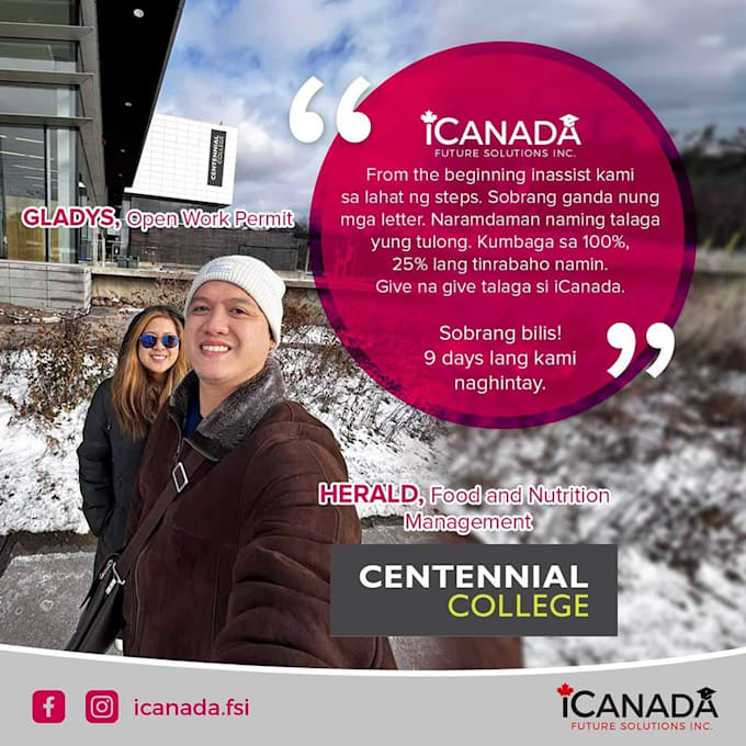 help write study plans for international student applicants