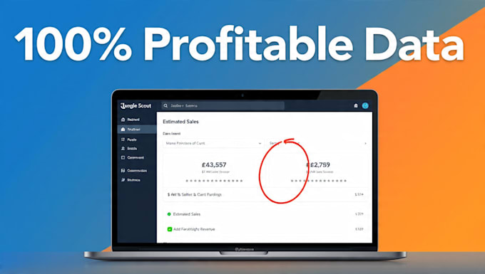 do amazon fba product research with jungle scout