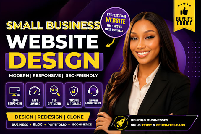 design, redesign godaddy cleaning website for house cleaning, janitorial service