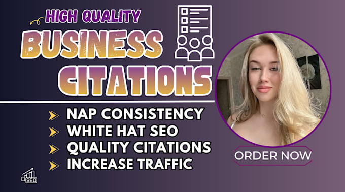 do local SEO nap citations and directorie