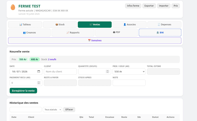 create a custom excel tracker