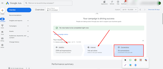 be your google ads expert