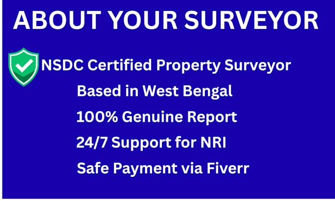 nri property due diligence report west bengal