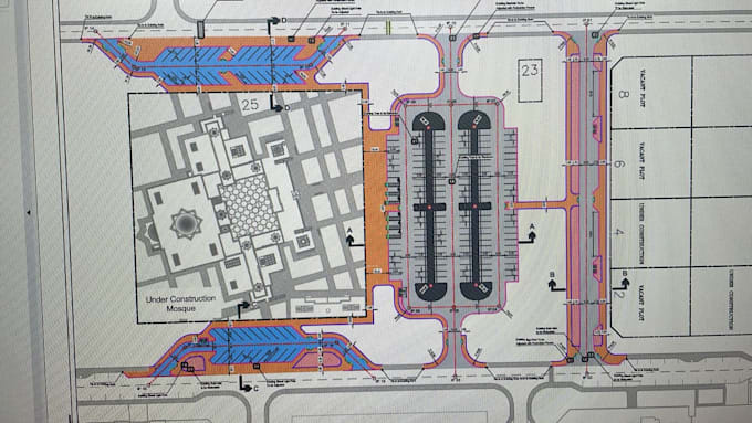 do professional civil engineering drafting and autocad drawings
