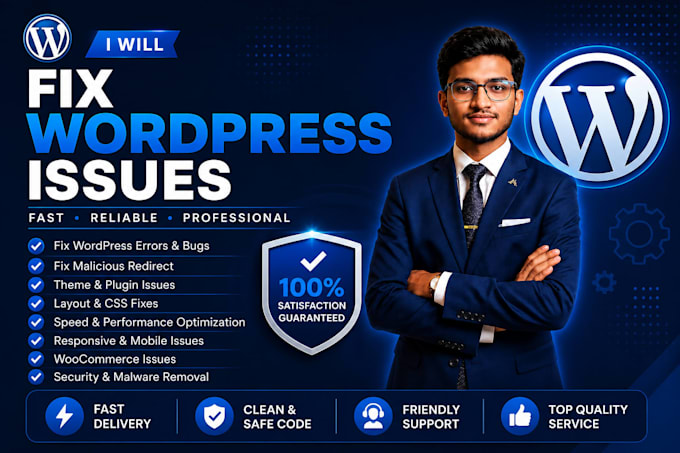 fix wordpress critical error, white screen and login issues