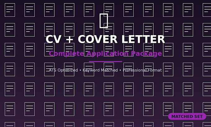write and optimize your CV resume with ai for ats and recruiters