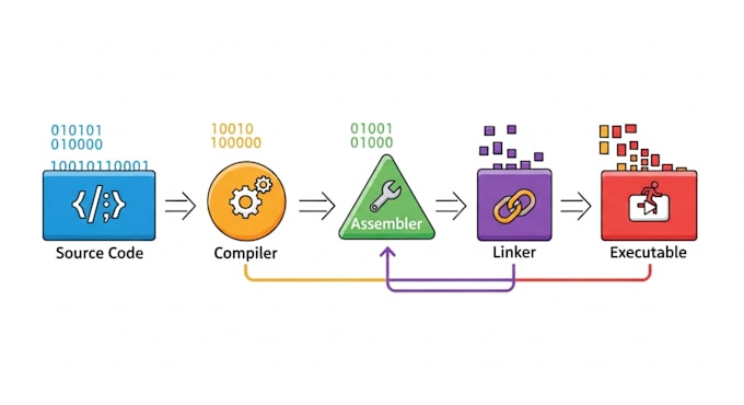 decompile binary dll exe apk ea to code with reverse engineering ai ready data
