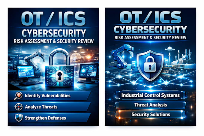 perform an ot cybersecurity risk assessment and security review