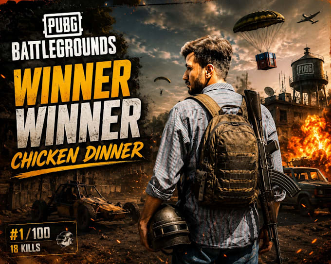design professional gaming youtube thumbnails