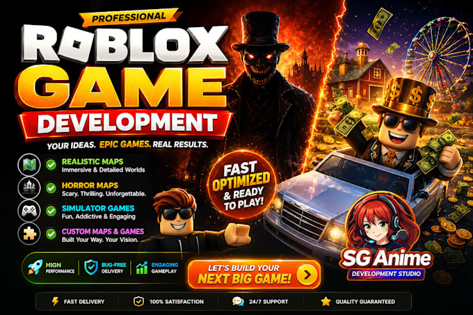 develop roblox game realistic map roblox map builder horror map simulator