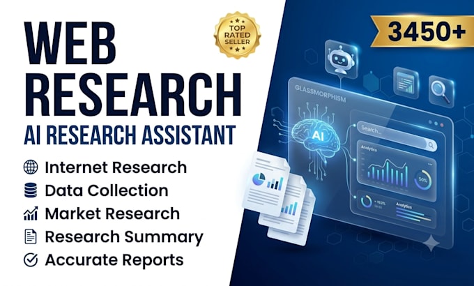 your ai research assistant