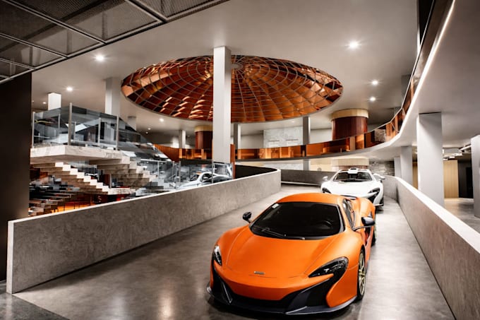 create hyper realistic renders of your interiors