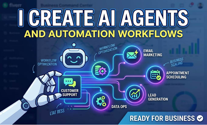 build ai agents for sales and customer support