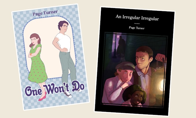 design your book cover