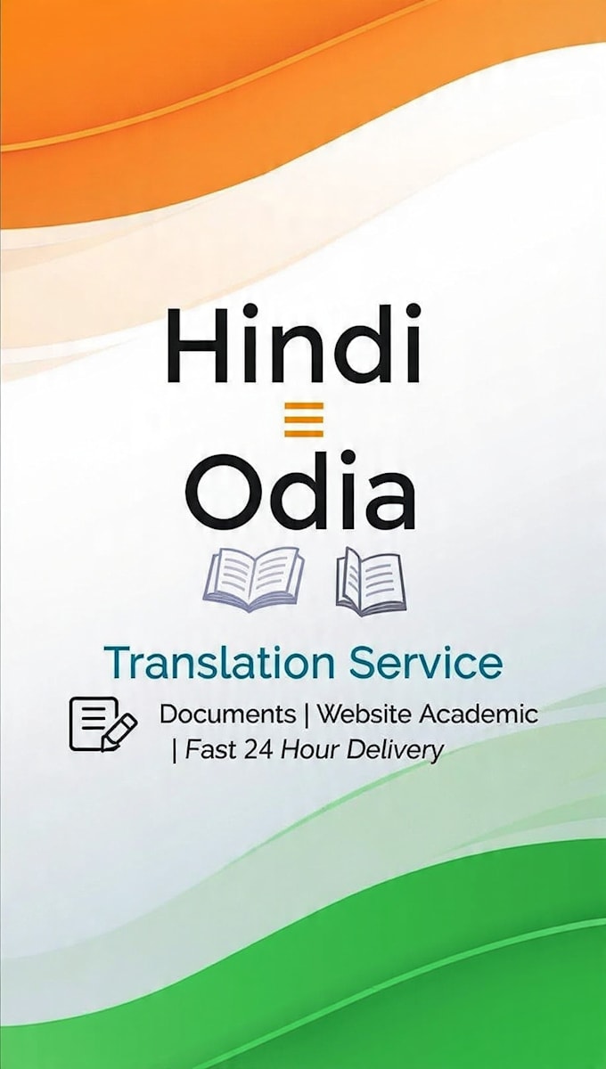 do fast and accurate hindi to odia translation