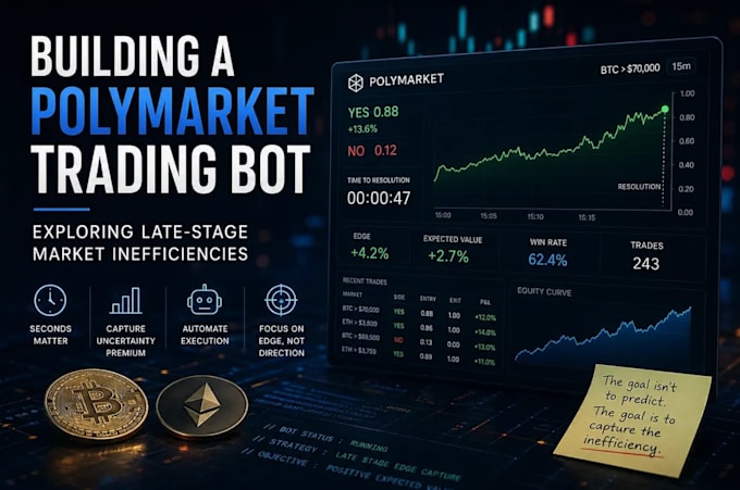 crypto trading bots, crypto bot, polymarket bot, polymarket
