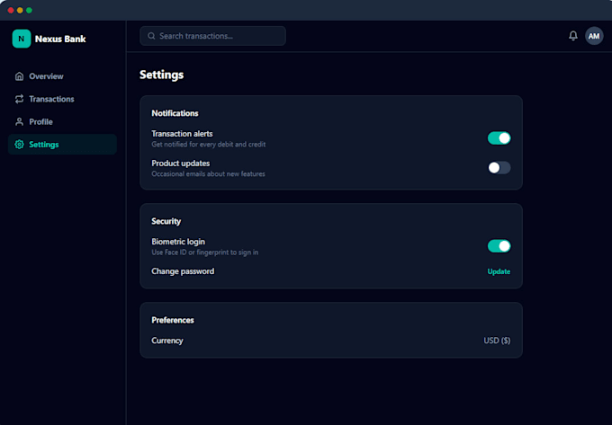 build a responsive website using react or nextjs