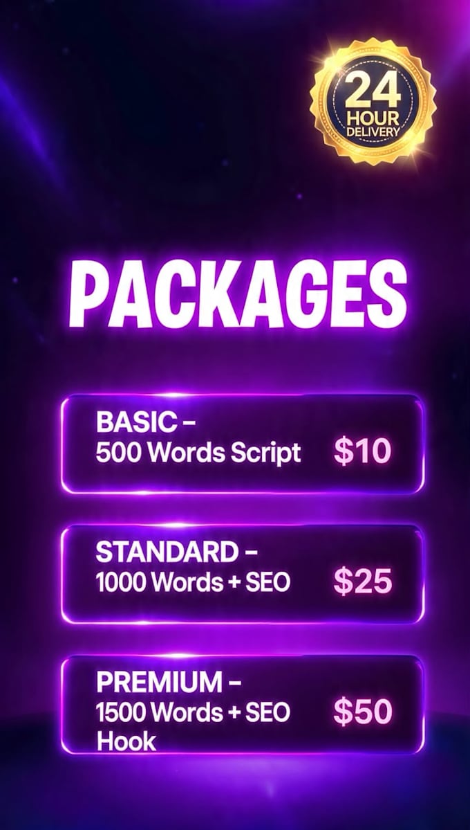 write motivational youtube shorts script in 12 hours