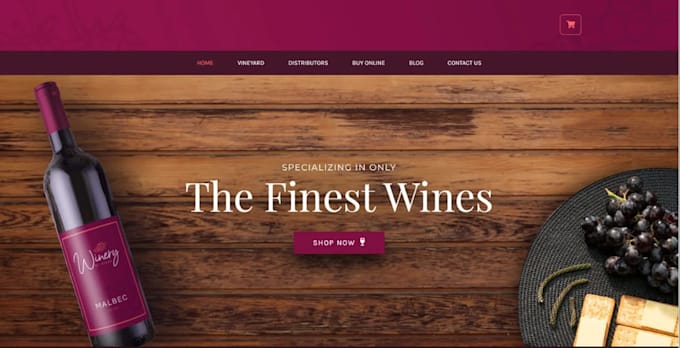 design modern squarespace website or redesign revamp squarespace website