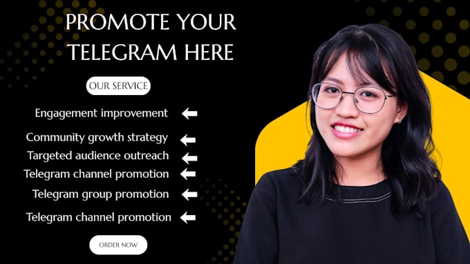 do telegram promotion for crypto and web3 projects