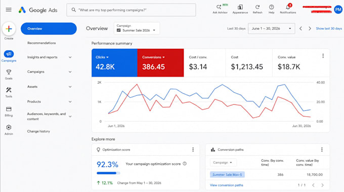 setup google lead generation ads campaign to generate quality leads and sales