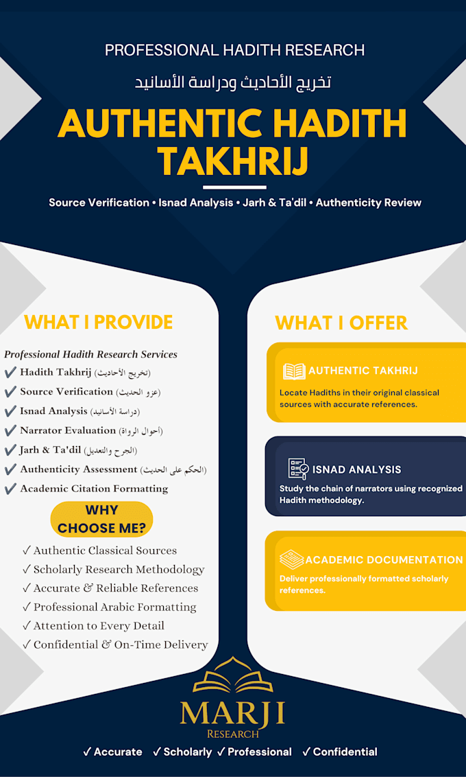 provide authentic hadith takhrij with source verification