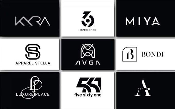 develop logo and brand identity for fashion brand