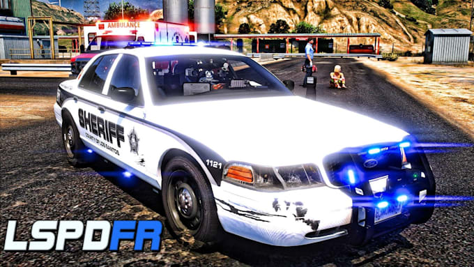 lspdfr, police mods, eup and plugins for gta 5