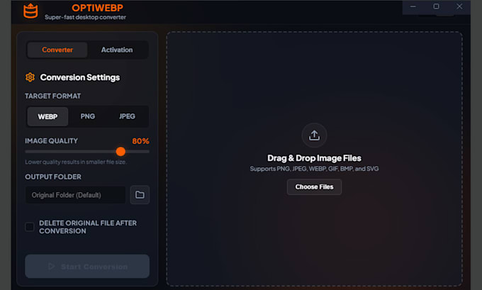 develop custom desktop applications with premium UI for windows