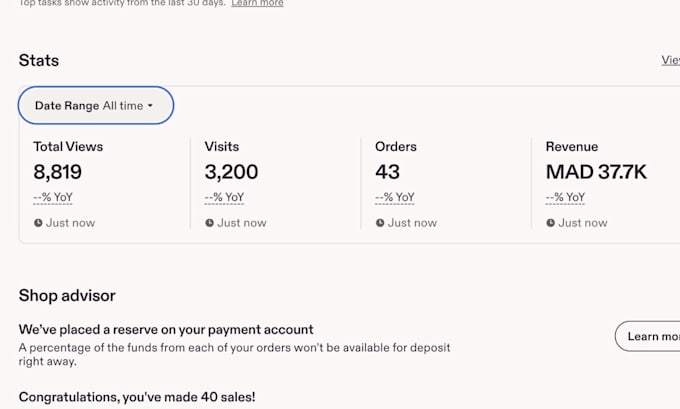 create high conversion etsy product mock ups videos for your digital product