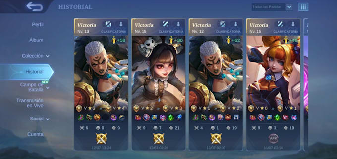 be your mobile legends coach