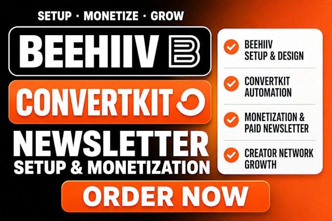 beehiiv community convertkit creator network kit newsletter beehiiv monetization