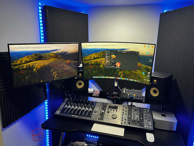 mix and master your rock song