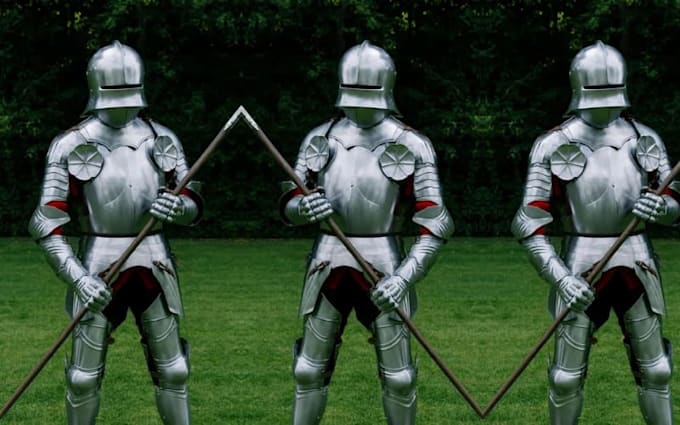 custom cosplay creation 3d wearable cosplay armor anime props design for con
