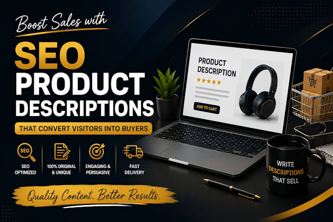 write amazon product descriptions that boost sales