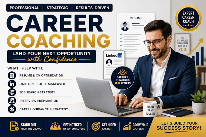 help you land your next career opportunity