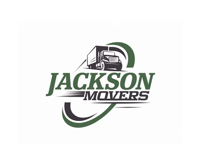 design a modern shipping and delivery logo