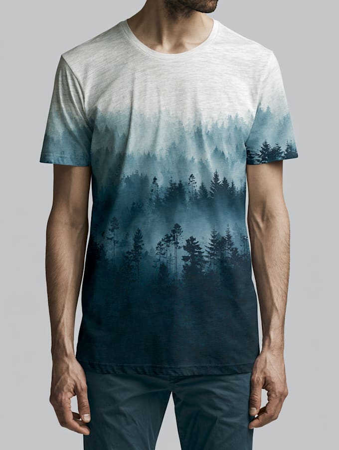 design a unique tshirt