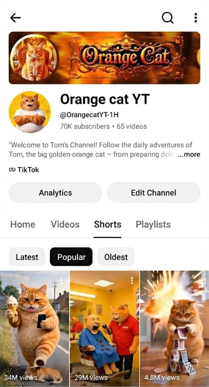 manage your facebook pages and generate dynamic ai content