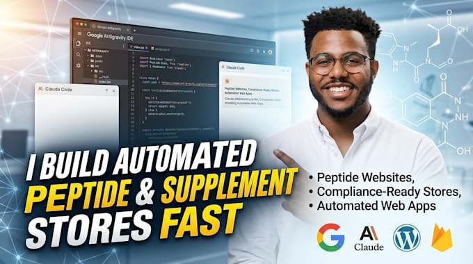 build web apps using claude code, google antigravity and vibe coding