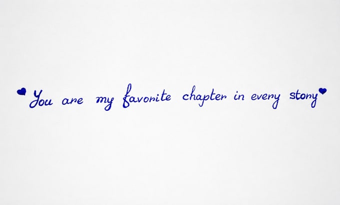 write personalized handwritten letters notes and messages