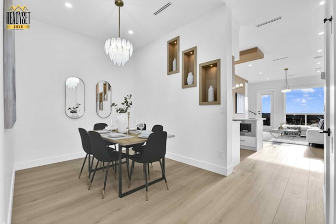 virtually stage your real estate photos